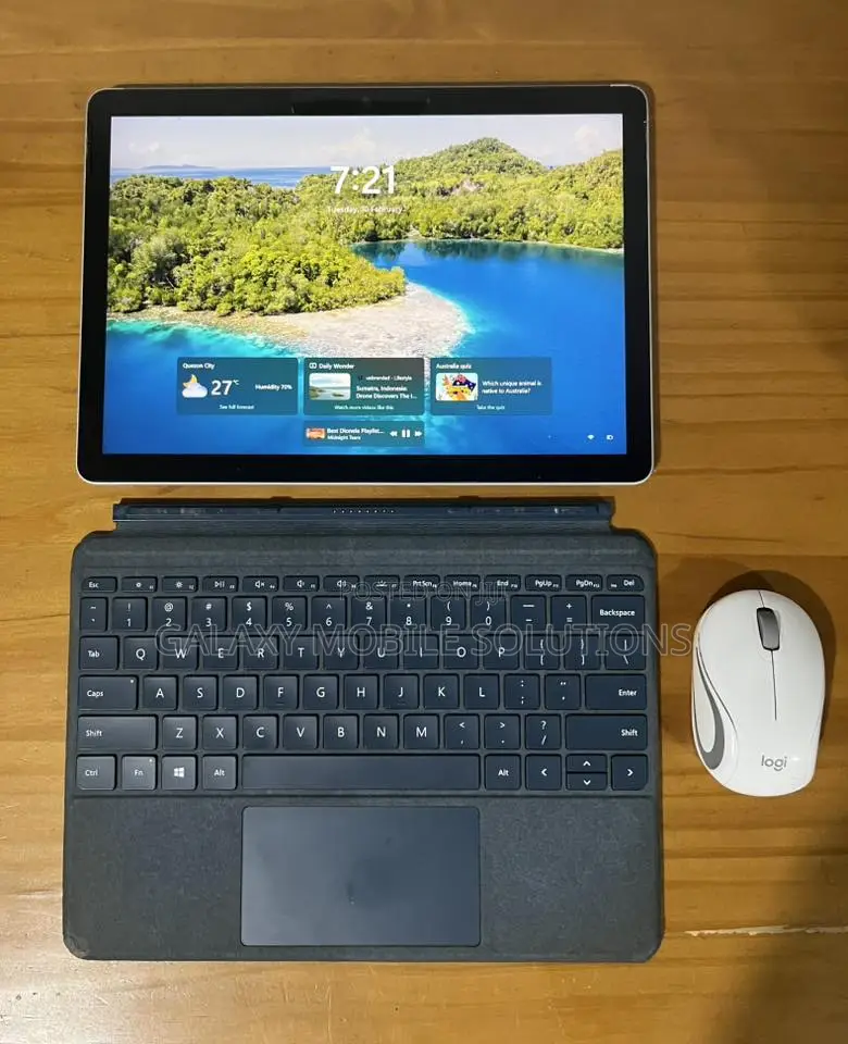 Microsoft Surface 128 GB Silver