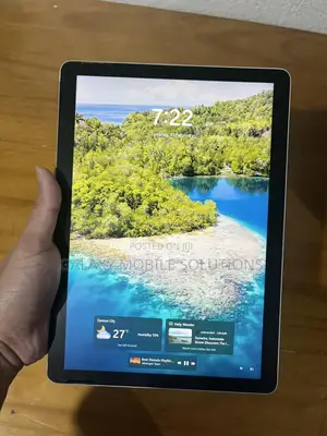 Microsoft Surface 128 GB Silver