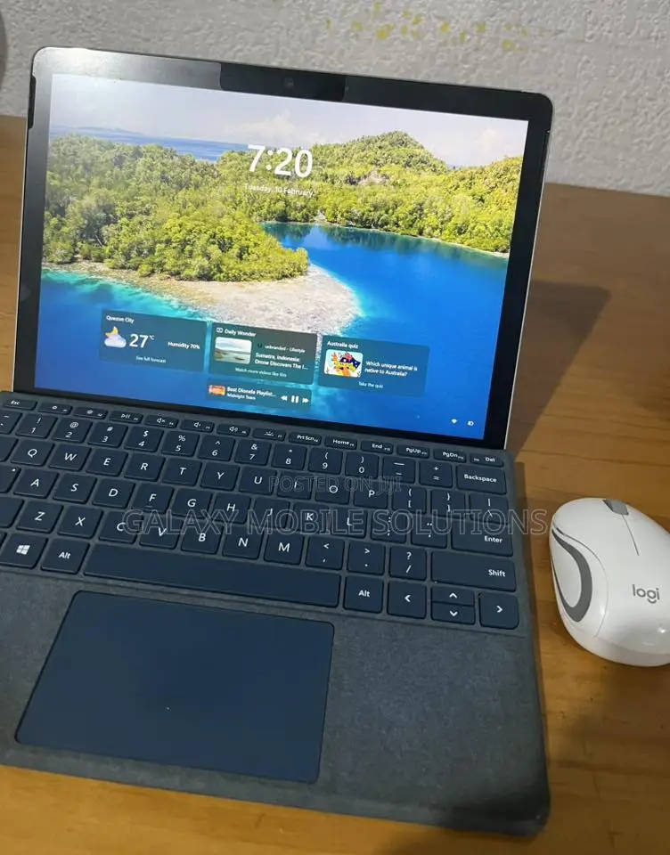 Microsoft Surface 128 GB Silver