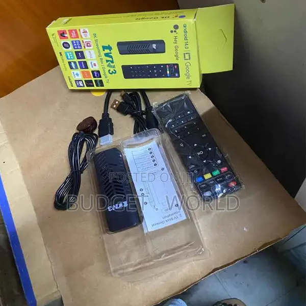 Tvr3 Google Tv Android 14 Smart Tv Converter