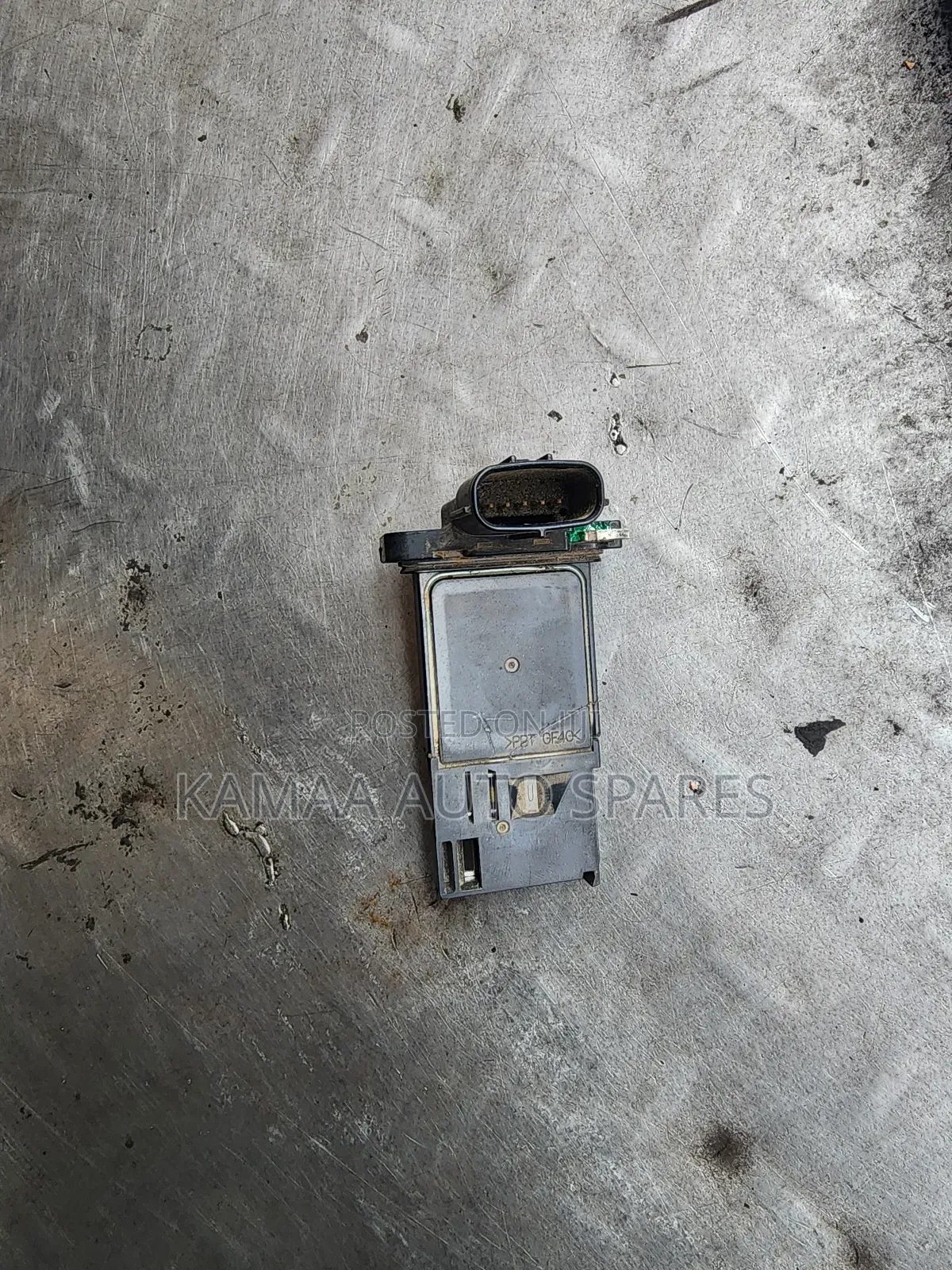 Mass Air Flow Sensor Toyota Land Cruiser 200 V8
