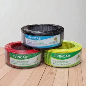 1.5mm 90m Single Core Efficient Conductive Electrical Wiring Cable