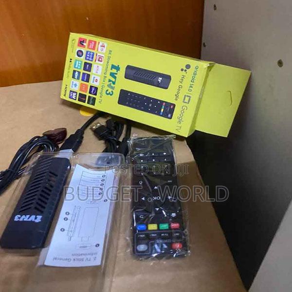 Tvr3 Android 14 Google Tv Box for Home Entertainment