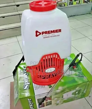 Battery Knapsack Sprayer/Premier 20 Litres Battery Powered Knapsack
