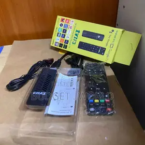 . Tvr3 Smart Streaming Box With Android 14 Os