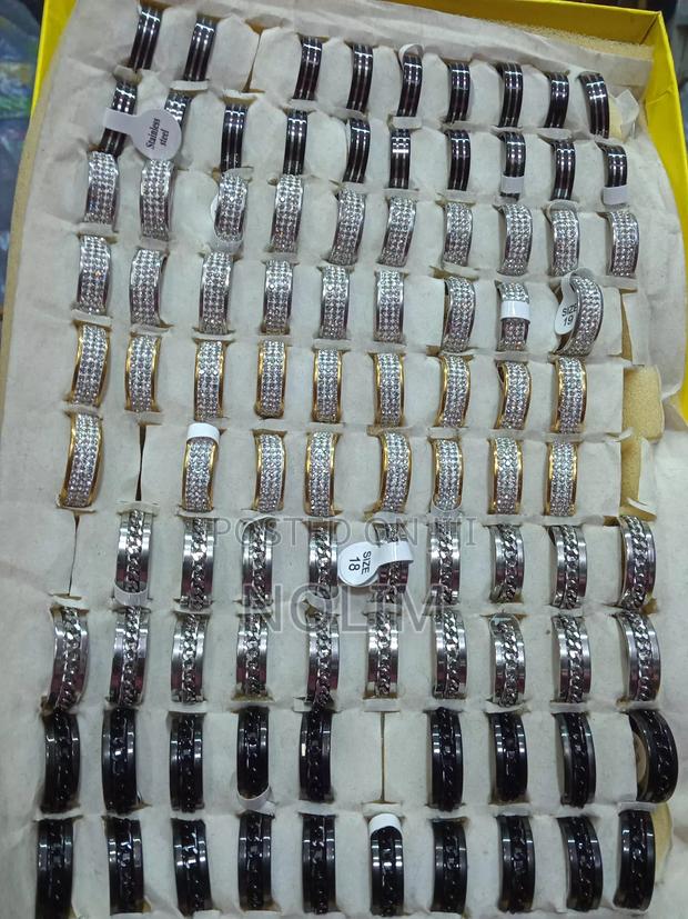 Anxiety Rings - main view