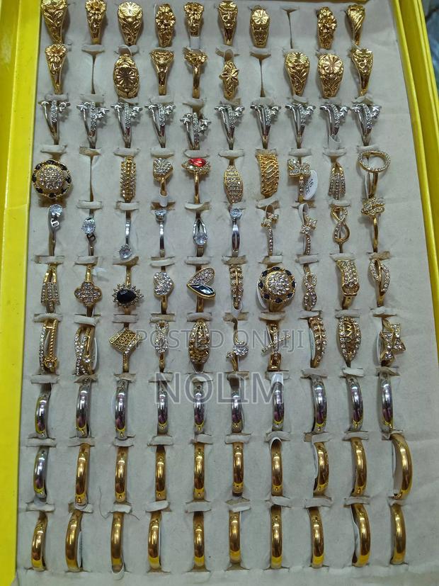 Anxiety Rings - thumbnail 3