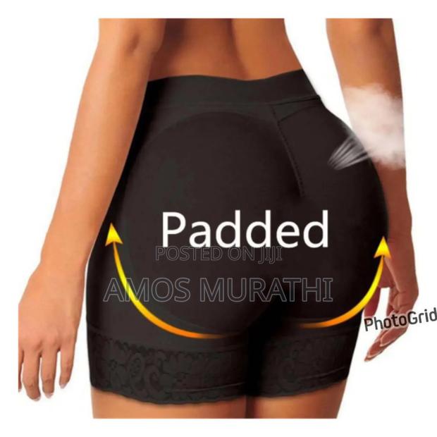 *Padded Butt Booster Size S,M,L Xl,2xl,3xl