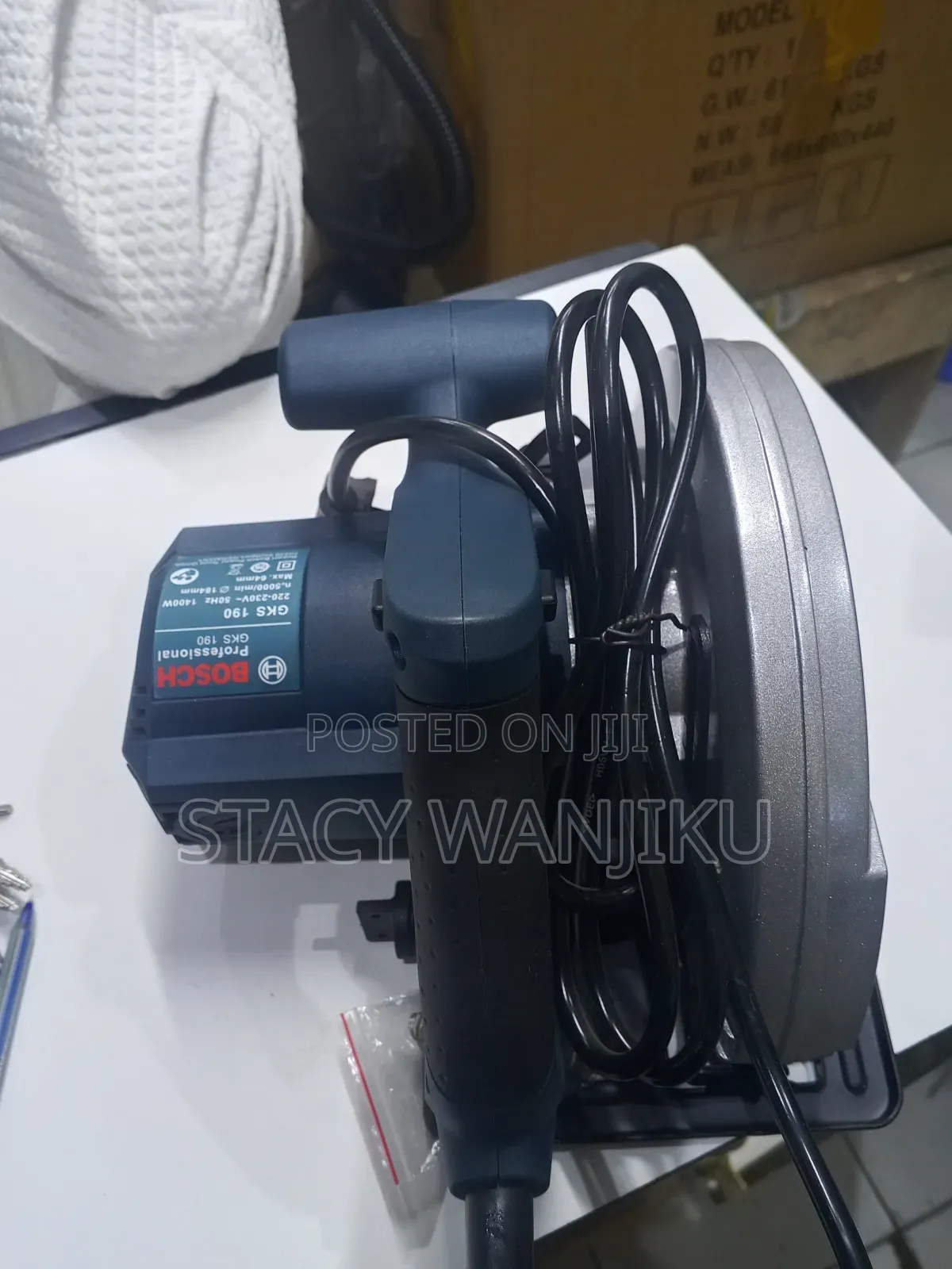 Highly Recommend Bosch Circular Saw