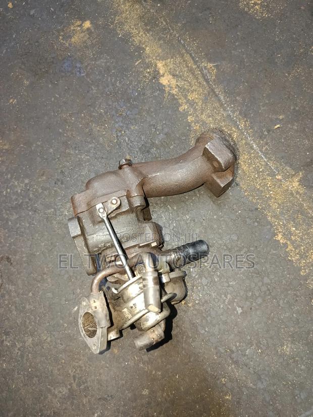 Suzuki Turbo