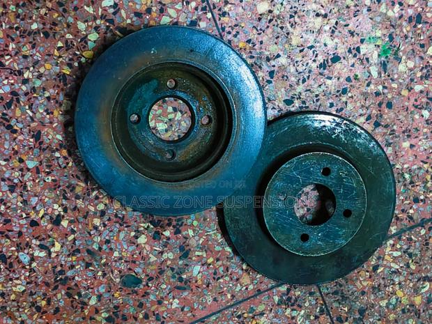 Nissan March Brake Discs