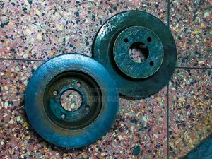 Nissan March Brake Discs