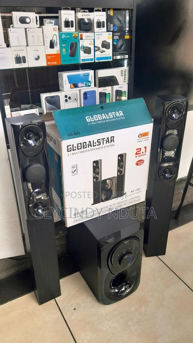 Globalstar Gd-601 - main view