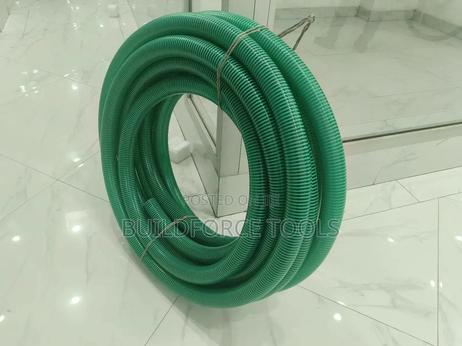 Suction Pipe 30 M 2"