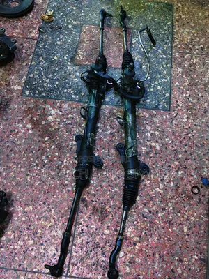 Toyota Noah Old Model Front Steering Rack