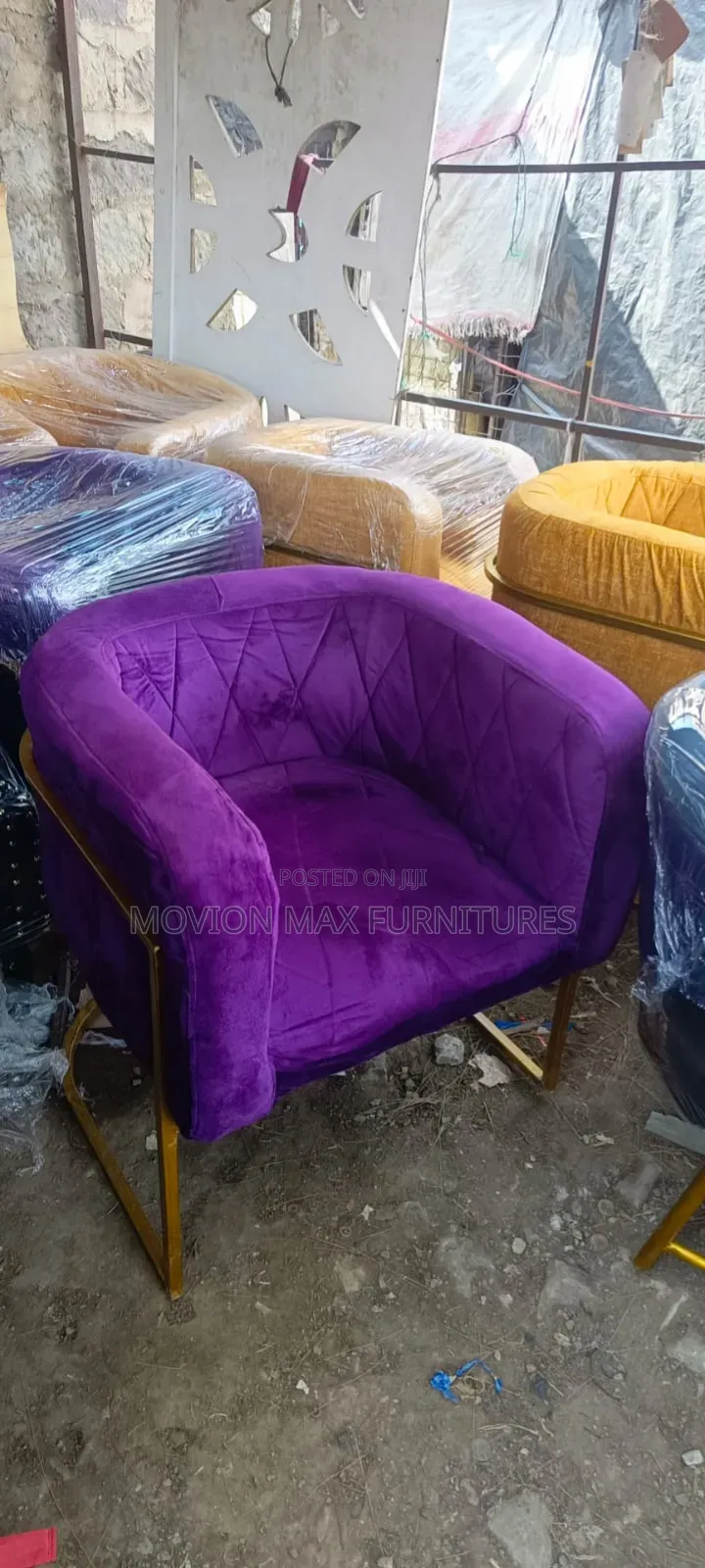 Manicure Chair
