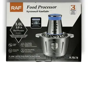 Electric Food Chopper/ 3l Vegetable Chopper