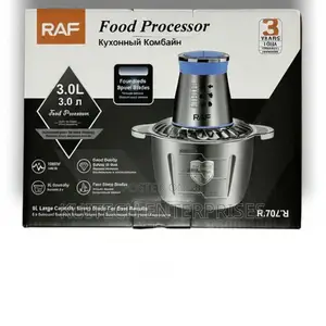 Electric Food Chopper/ 3l Vegetable Chopper