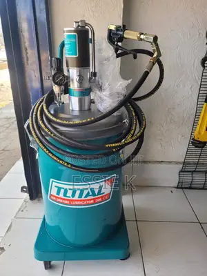 30l Air Grease Lubricator/Grease Bucket