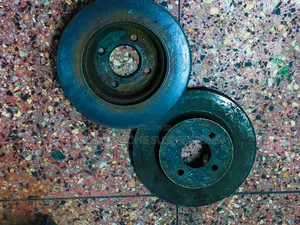 Honda Fit Discs