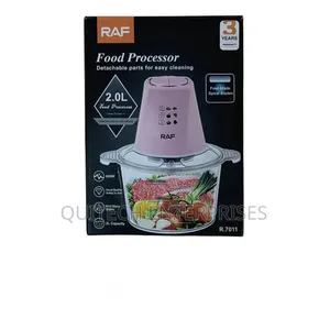 2l Electric Food Chopper/ Vegetable Chopper