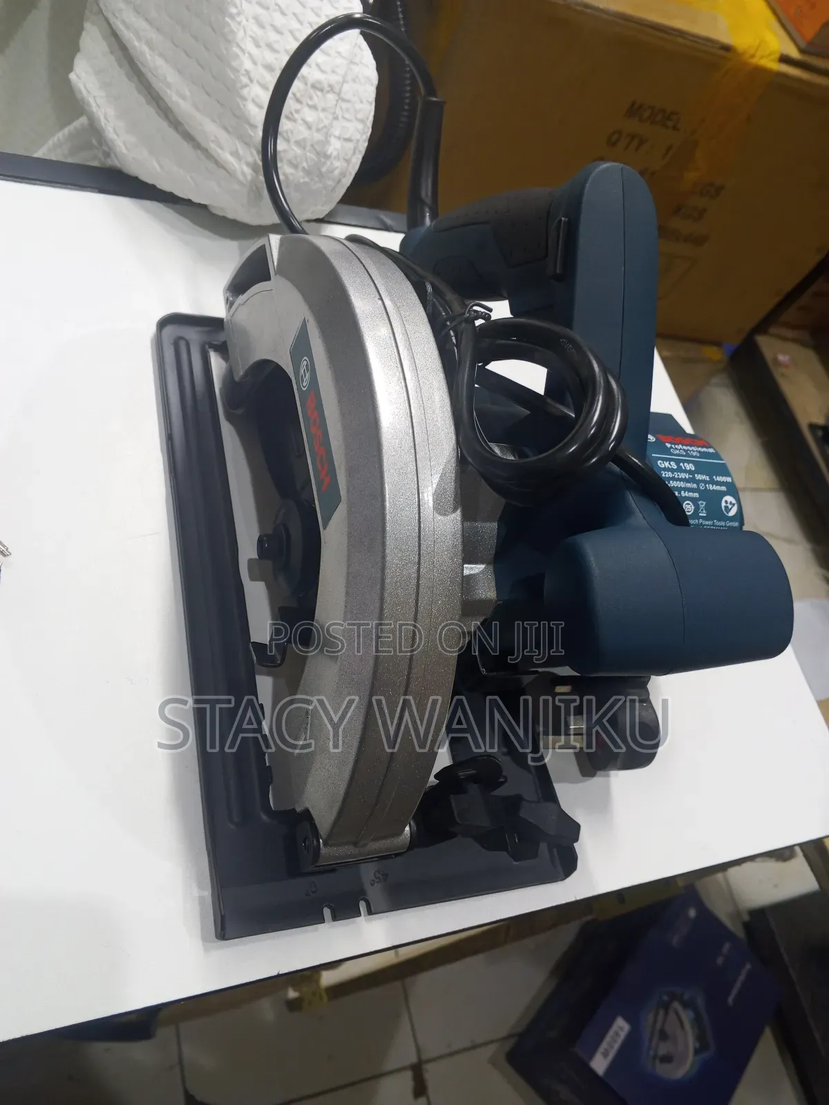 Quality Bosch Circular Saw