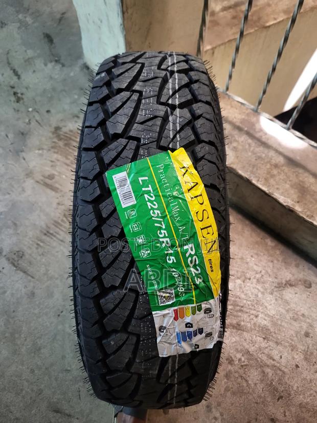 Lt 225/75r15 Kapsen