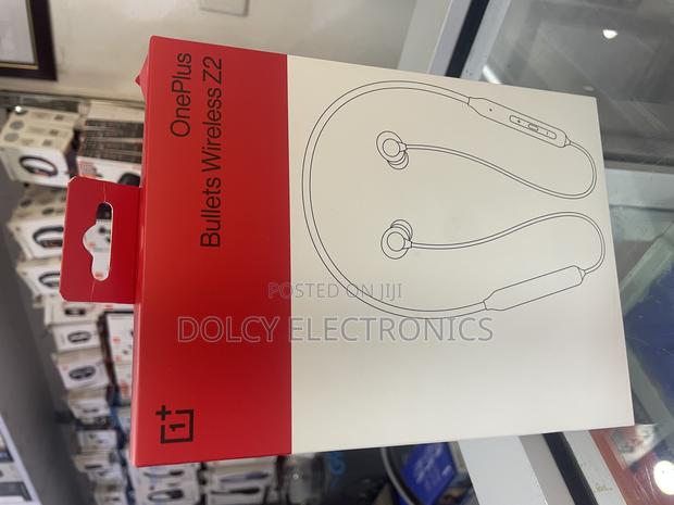 Oneplus Bullets Wireless Z2 - main view