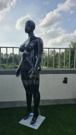 Black Fibre Glass
Lady Mannequin, Mannequins, Lady Dummy