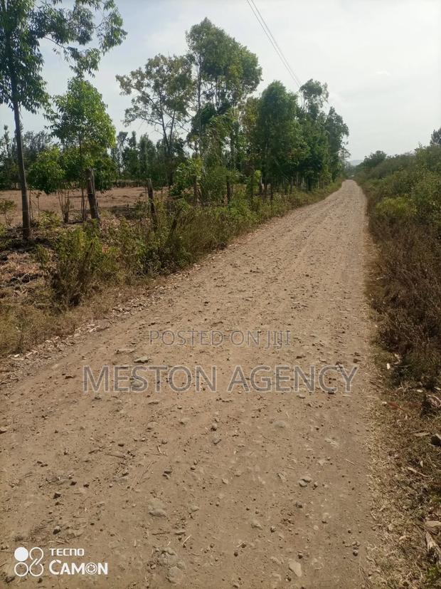10 Acres Prime Land in Mwea Makutano