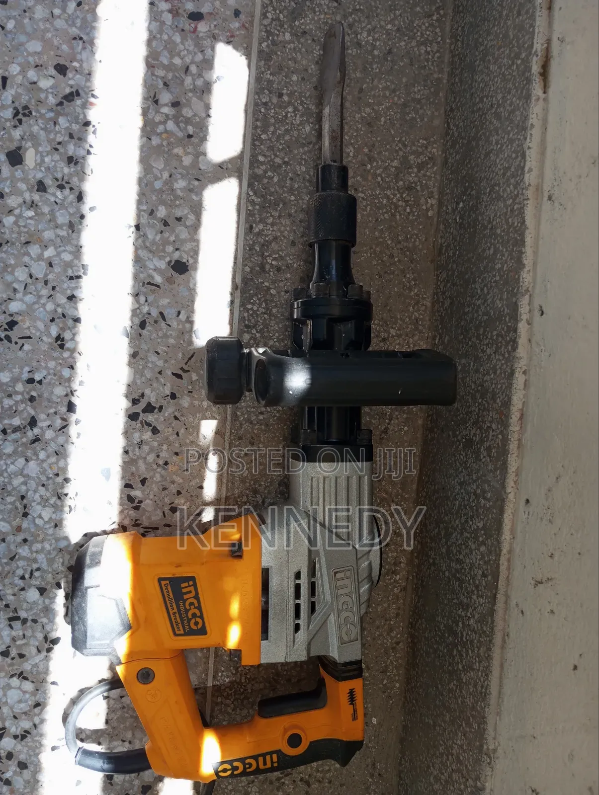 Demolition Hammer