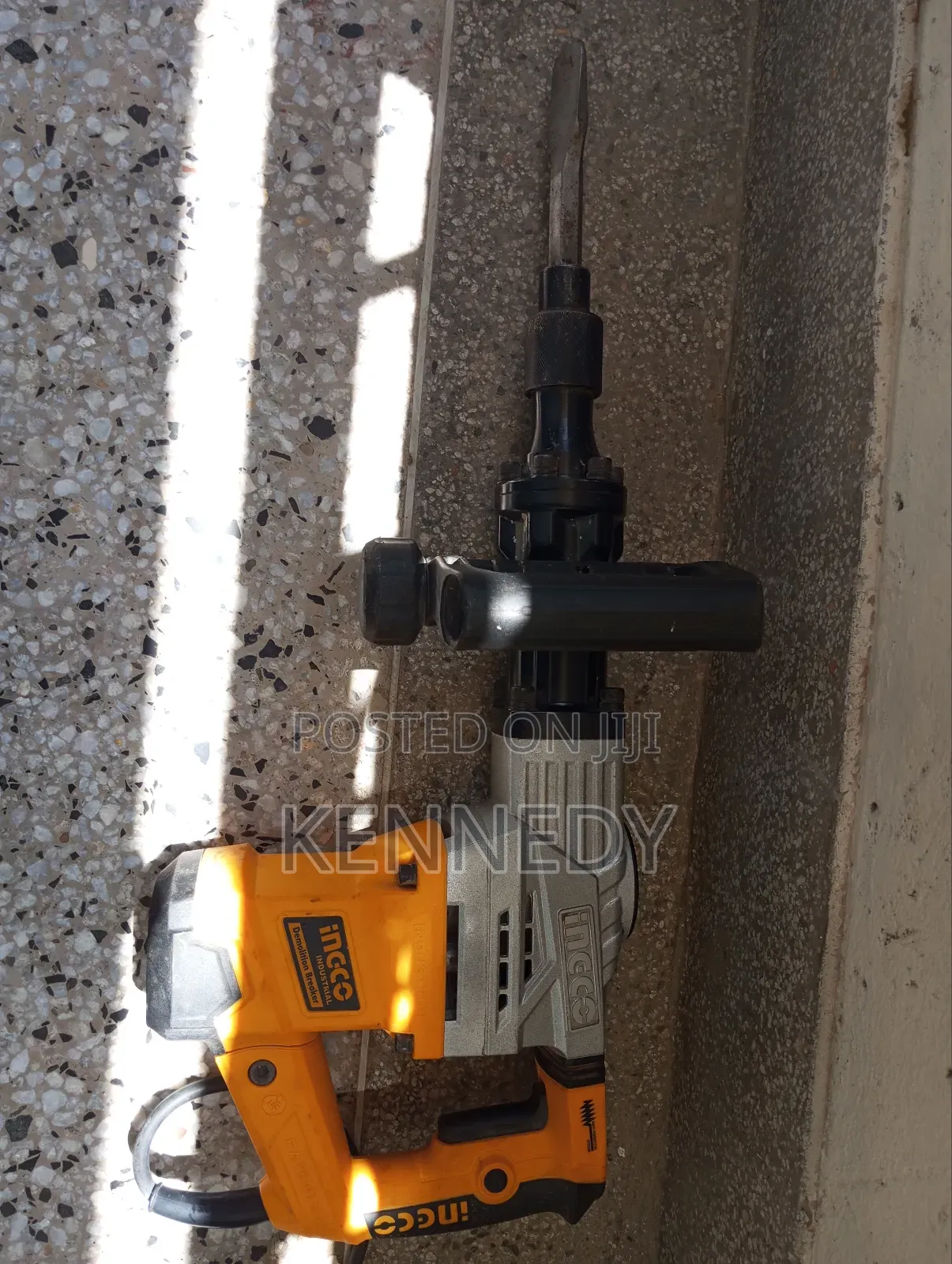 Demolition Hammer