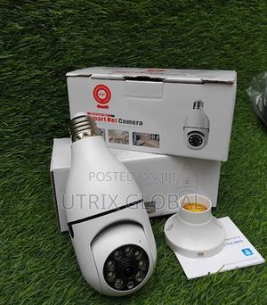 Wireless Light Socket Camera Ptz Smart Security Cam - thumbnail 2