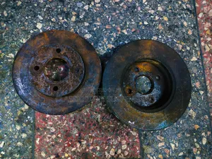 Mazda Demio Old Model Brake Discs.