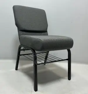 Banquet Church Chair : Auditorium Fabric Chair