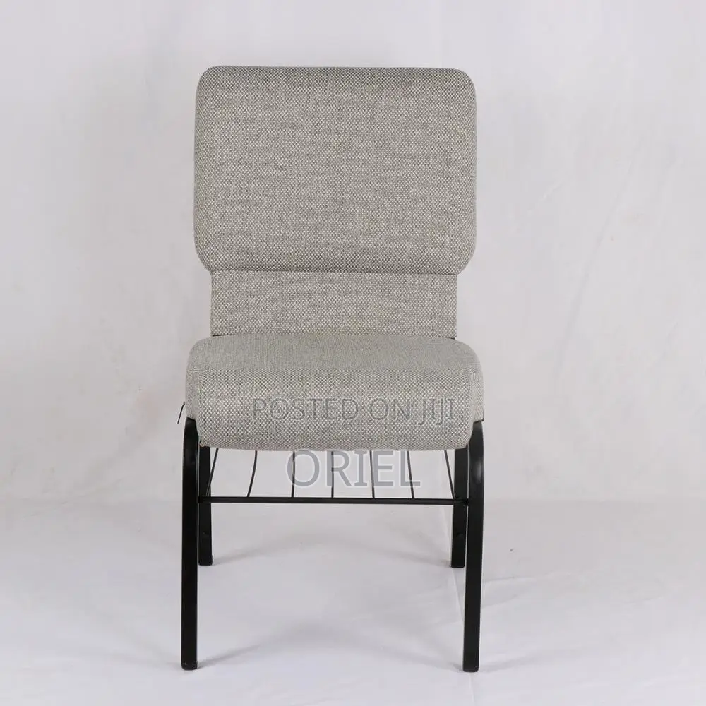 Banquet Church Chair : Auditorium Fabric Chair