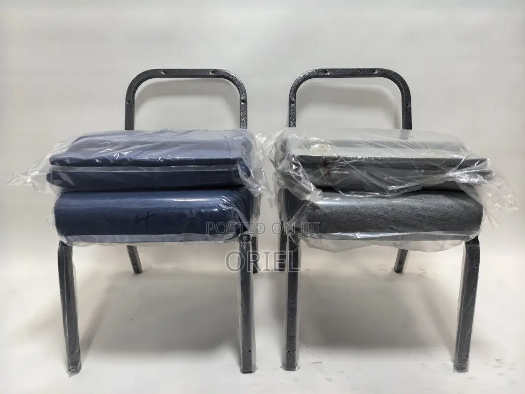 Banquet Church Chair : Auditorium Fabric Chair