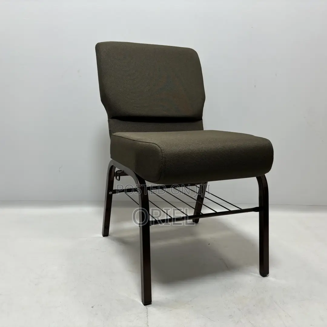 Banquet Church Chair : Auditorium Fabric Chair