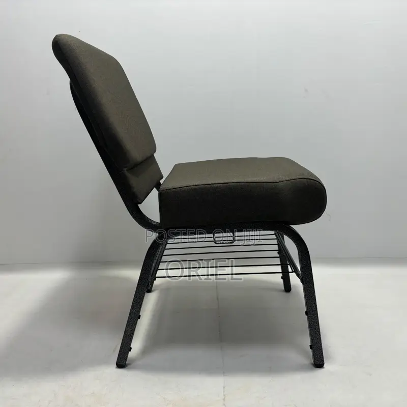 Banquet Church Chair : Auditorium Fabric Chair