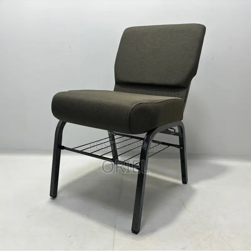 Banquet Church Chair : Auditorium Fabric Chair