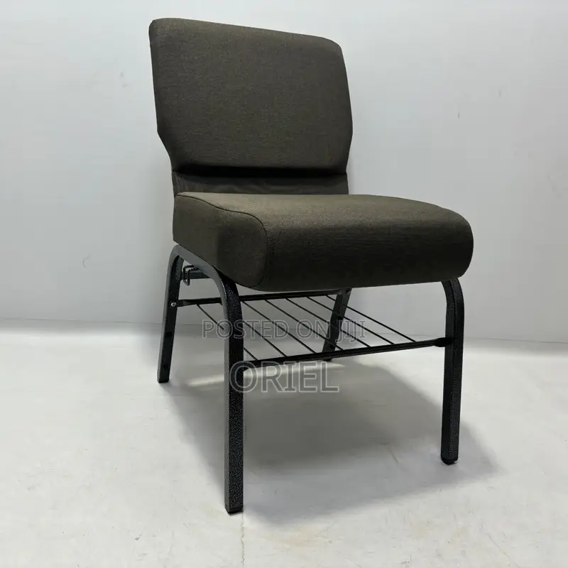 Banquet Church Chair : Auditorium Fabric Chair