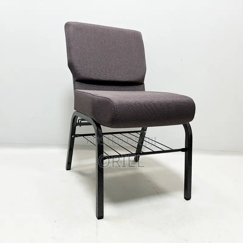Banquet Church Chair : Auditorium Fabric Chair