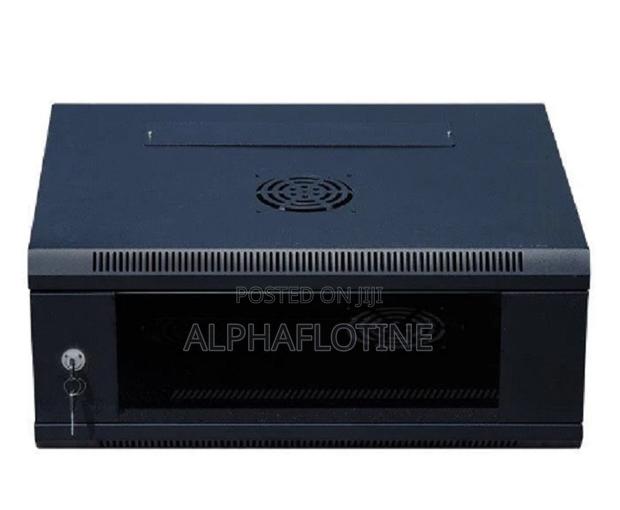 Standard Wall Mount Server Cabinet(6u-5 Series) - main view