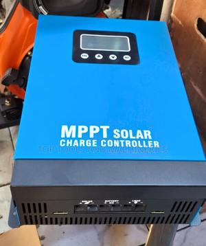 120 Amps MPPT Solar Charge Controller - thumbnail 2
