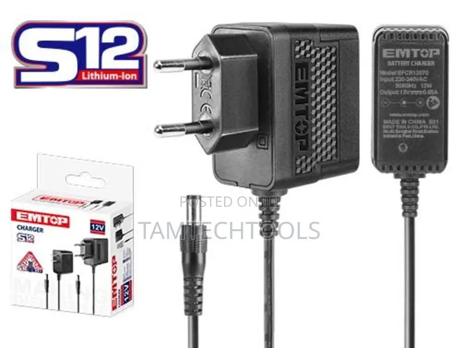 Charger S12