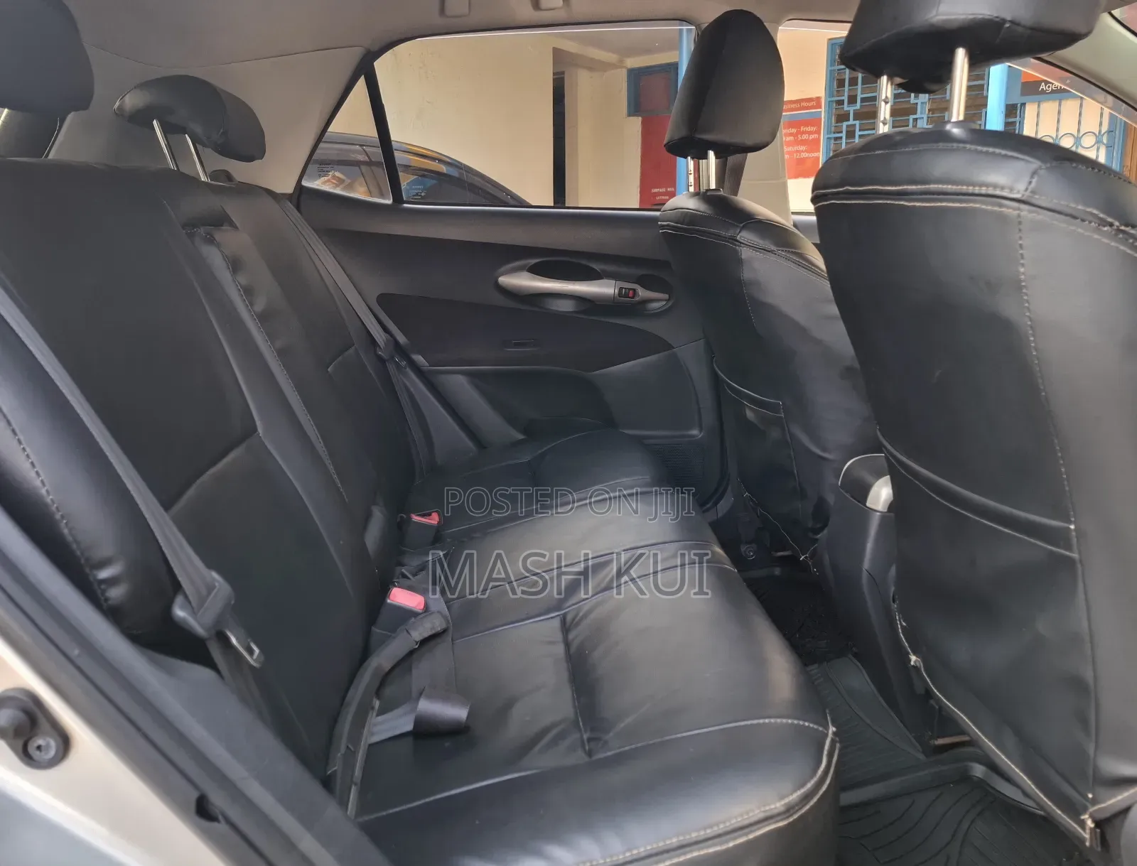 Toyota Auris 2008 Silver