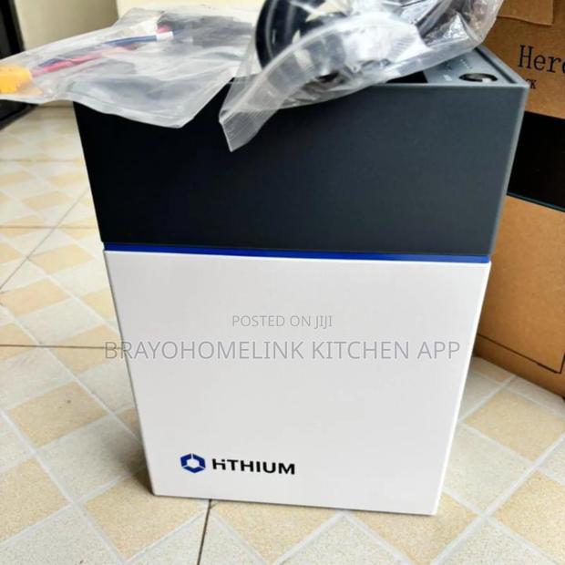 Hithium Power Station – 200w
