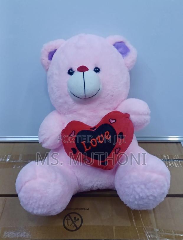 35 Cm Teddy Bear - thumbnail 3