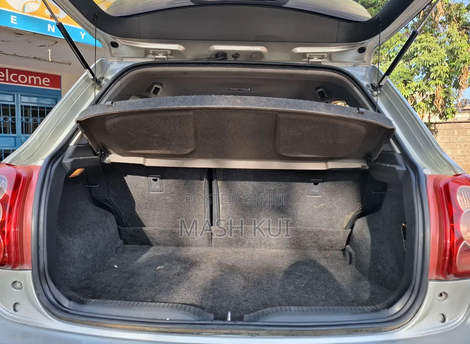 Toyota Auris 2008 Silver