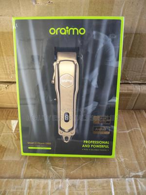 Oraimo Gold Shaving Machine - thumbnail 2